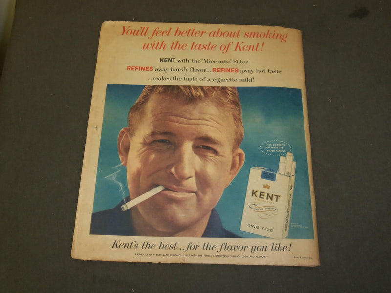 1961 APRIL 9 THE PHILADELPHIA INQUIRER NEWSPAPER - CIVIL WAR ISSUE - NP 3440