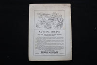 1917 JANUARY THE DRUGGISTS CIRCULAR MAGAZINE - E 10137