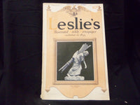 1914 FEBRUARY 26 LESLIE'S WEEKLY MAGAZINE - THE ALASKAN - ST 1266