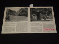 1931 GRAND CANYON OUTINGS BOOK - SANTA FE - J 9591