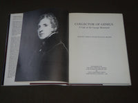 1988 COLLECTOR OF GENIUS LIFE OF GEORGE BEAUMONT HARDCOVER BOOK - I 1627
