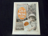 1915 NOVEMBER 25 LESLIE'S WEEKLY MAGAZINE - I OUGHT TO BE THANKFUL - ST 1350