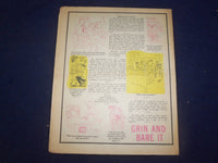 1972 JULY 23 NATIONAL INFORMER WEEKLY READER NEWSPAPER -BACHELOR SUITE - NP 7334