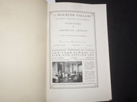 1923 WOODSTOCK - AN ESSAY BY RICHARD LE GALLIENNE SOFTCOVER BOOK - J 9856