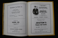 1957 THE CRAFTSMAN TILDEN TECHNICAL HIGH SCHOOL YEARBOOK - CHICAGO, IL - YB 3526