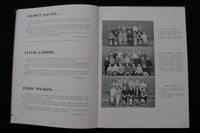 1946 TOM TOM OWEGO FREE ACADEMY YEARBOOK - OWEGO NEW YORK - HARDCOVER - YB 3482