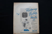 1947 JULY AIR TRAILS MAGAZINE - COMPLETE A.M.A. RULES COVER - E 9807