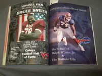 2006 NATIONAL FOOTBALL FOUNDATION & COLLEGE HALL OF FAME PROGRAM - J 4103