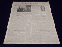 1951 AUGUST 21 NEW YORK TIMES - 12 DEAD IN FT. DIX JET CRASH - NT 2051