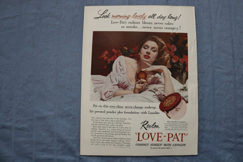 1955 DECEMBER MOTION PICTURE MAGAZINE - JUNE ALLYSON COVER - ST 1002X