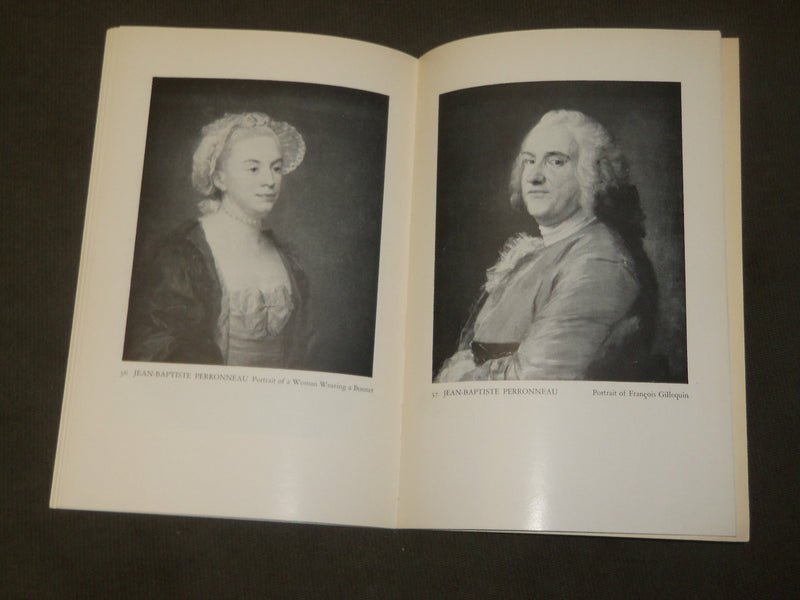 1956 TREASURES OF MUSEE JACQUEMART - ANDRE ART CATALOG - J 3629