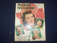1949 AUGUST RADIO MIRROR AND TELEVISION MAGAZINE - ROSEMARY & FAMILY - SP 4781Y