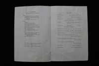 1924 AUSTIN HIGH SCHOOL CLASS NIGHT & COMMENCEMENT PROGRAMS - CHICAGO - K 1908