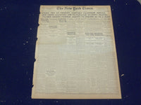 1920 APRIL 11 NEW YORK TIMES - STRIKE TIES UP FREIGHT - NT 8288