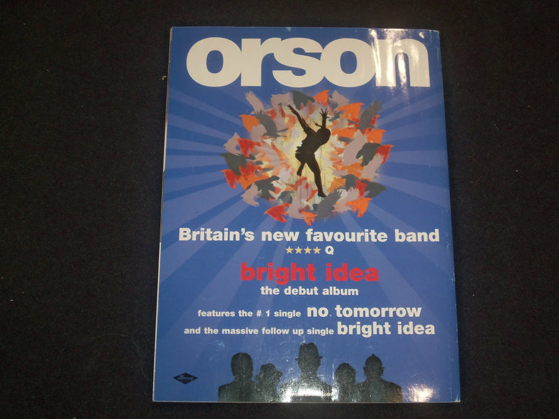 2006 JULY Q MAGAZINE - JAMES BLUNT - UK EDITION - ST 6989