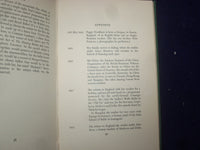 1957 FONTEYN- A STUDY OF THE BALLERINA HARDCOVER BOOK BY JAMES MONAHAN - KD 8797