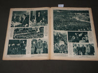 1932 OCTOBER 22 MID-WEEK PICTORIAL MAGAZINE SECTION - HERBERT H. LEHAMN - J 3202