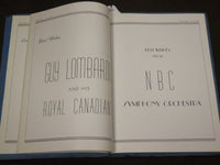 1937 ASSOCIATED MUSICIANS MEDICAL FUND BENEFIT LOCAL 802 PROGRAM - J 2081