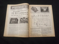 1929 SEPTEMBER 21 RADIO WORLD MAGAZINE - SCHOOLBOY'S ONE-TUBE CIRCUIT - B 434E