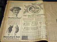 1919 DECEMBER 2 NEW YORK TIMES - LANSING ASKS FOR JENKINS RELEASE - NT 7944