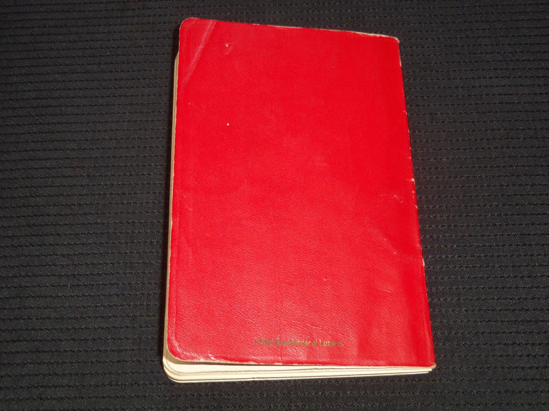 1894 LUCERNE - LAKE AND ENVIRONS GUIDE BOOK - J 7288