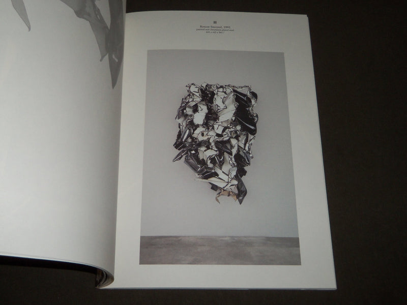 1992 JOHN CHAMBERLAIN RECENT WORK PACE GALLERY SOFTCOVER CATALOG - KD 5058