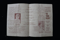 1927 APRIL 9 RIALTO THEATRE PROGRAM - DOLORES COSTELLO- WASHINGTON, DC- K 1891