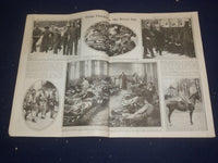 1915 JUNE 5 COLLIER'S MAGAZINE - BRIDAL BLUSH BY WILLIAM OSBORNE - ST 6711