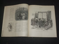 1913 SEPTEMBER 25 LIFE MAGAZINE - HEART-TO-HEART NUMBER - A WARM HEART - ST 6495