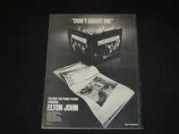 1973 FEB AFTER DARK MAGAZINE- PAUL RUDD, WILL RHYS & M. WINKWORTH COVER- SP 4058