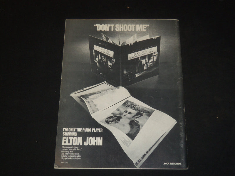 1973 FEB AFTER DARK MAGAZINE- PAUL RUDD, WILL RHYS & M. WINKWORTH COVER- SP 4058