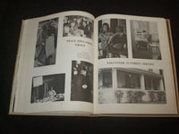 1968 GOLD BELOIT COLLEGE YEARBOOK - BELOIT, WISCONSIN - YB 1972