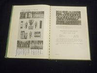 1938 THE PANTHER DELTA HIGH SCHOOL YEARBOOK - DELTA, OHIO - YB 2748