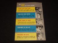 1958 JULY VUE AMERICA'S PHOTO DIGEST MAGAZINE - LYNN SHAW COVER - K 1023