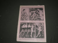 1931 APRIL 11 POLICE GAZETTE - IRIS ADRIEN - SP 3083