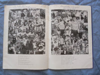 1947 LINDY LORE LINDBERGH JUNIOR HIGH SCHOOL YEARBOOK - LONG BEACH, CA - YB 3380