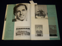 1958 THE NEW YORK CITY BALLET PROGRAM - JAPAN PERFORMANCES - J 5034