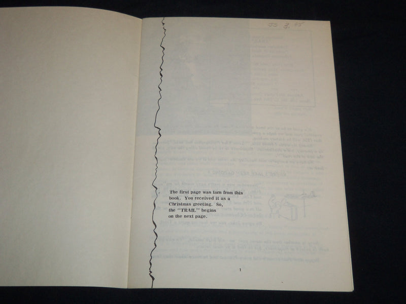 1956 MOUNTAIN STATES PIONEER TRAIL QUARTERLY - FREDERICK H. REID - J 8581