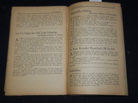 1930 NOVEMBER THE DEBUNKER AND THE AMERICAN PARADE MAGAZINE - K 597