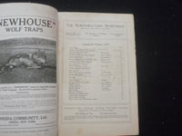 1905 OCTOBER THE NORTH-WESTERN SPORTSMAN MAGAZINE - SP 6377Y