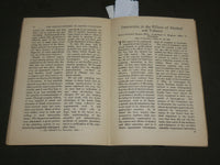 1934 DECEMBER PHYSICAL EDUCATION DIGEST MAGAZINE - HEALTH & RECREATION - J 6137
