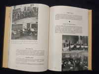 1938 THE BITTER ROOT MISSOULA COUNTY HIGH SCHOOL YEARBOOK-MISSOULA, MO - YB 3326