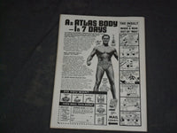 1977 JULY BIG BOOK OF BOXING MAGAZINE - HEAVYWEIGHT CHAMPIONS COVER - CW 650