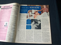 1951 MARCH THE NATIONAL POLICE GAZETTE MAGAZINE - REX LAYNE - B 5648