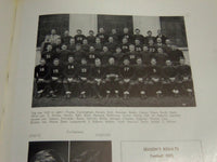 1936 LE BIJOU OHIO WESLEYAN UNIVERSITY YEARBOOK - DELAWARE OHIO - YB 1262
