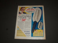 1939 AUGUST MCCALL'S MAGAZINE - NICE COVER, STORIES & ADS - SP 6775