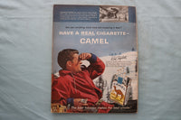 1961 FEBRUARY SAGA MAGAZINE - CARLSON OF THE RAIDERS COVER - E 26651