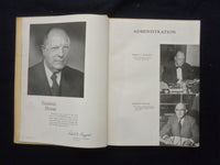 1954 WARBLER EASTERN ILLINOIS STATE COLLEGE YEARBOOK - CHARLESTON, IL - YB 3312