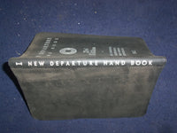 1954 NEW DEPARTURE HANDBOOK - GENERAL MOTORS - J 9785