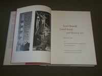 2002 LOIS ORSWELL - DAVID SMITH AND MODERN ART BOOK BY COHEN - I 1375